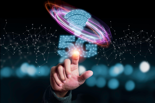 5Gテクノロジーに関する取り組み
